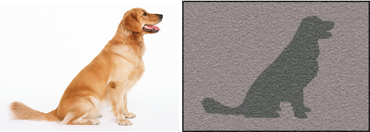 Animal Design Mats Animal Design Mats
