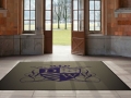 Golf Club Logo Mat